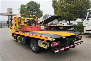 神农架道路救援拖车报价