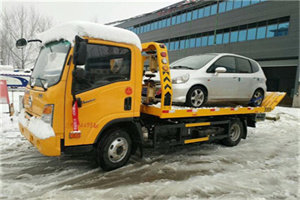 神农架附近道路救援服务