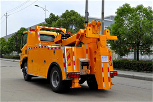 神农架高速路拖车费